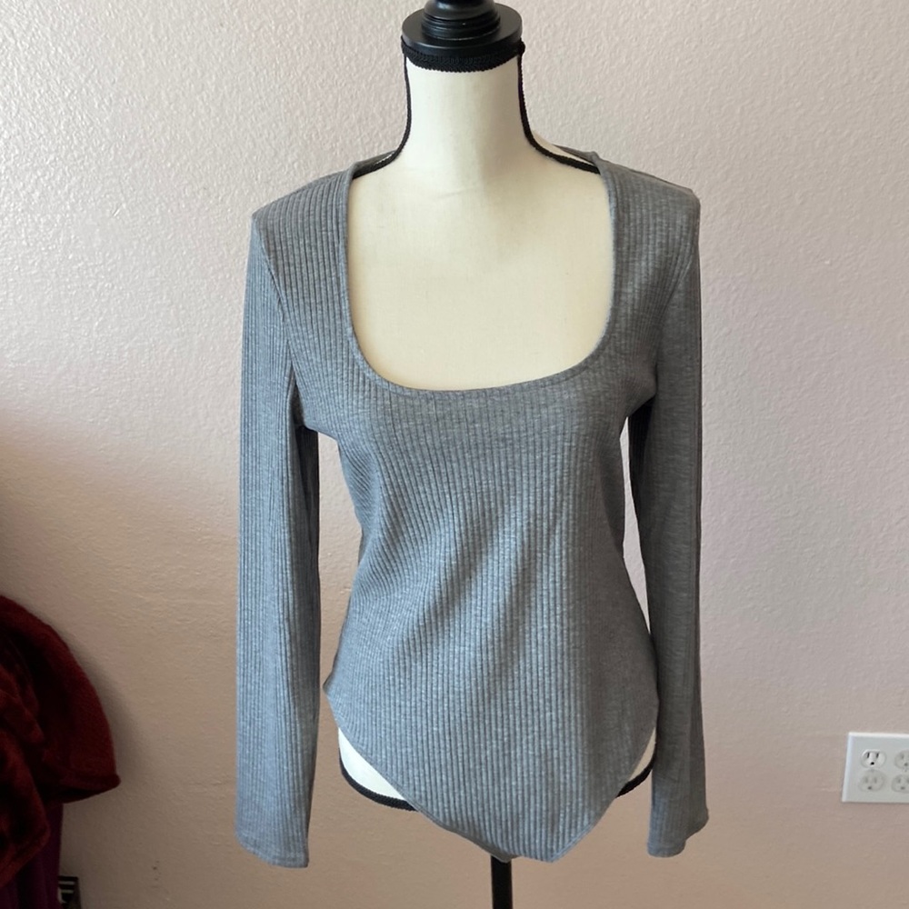 BAR III bodysuit